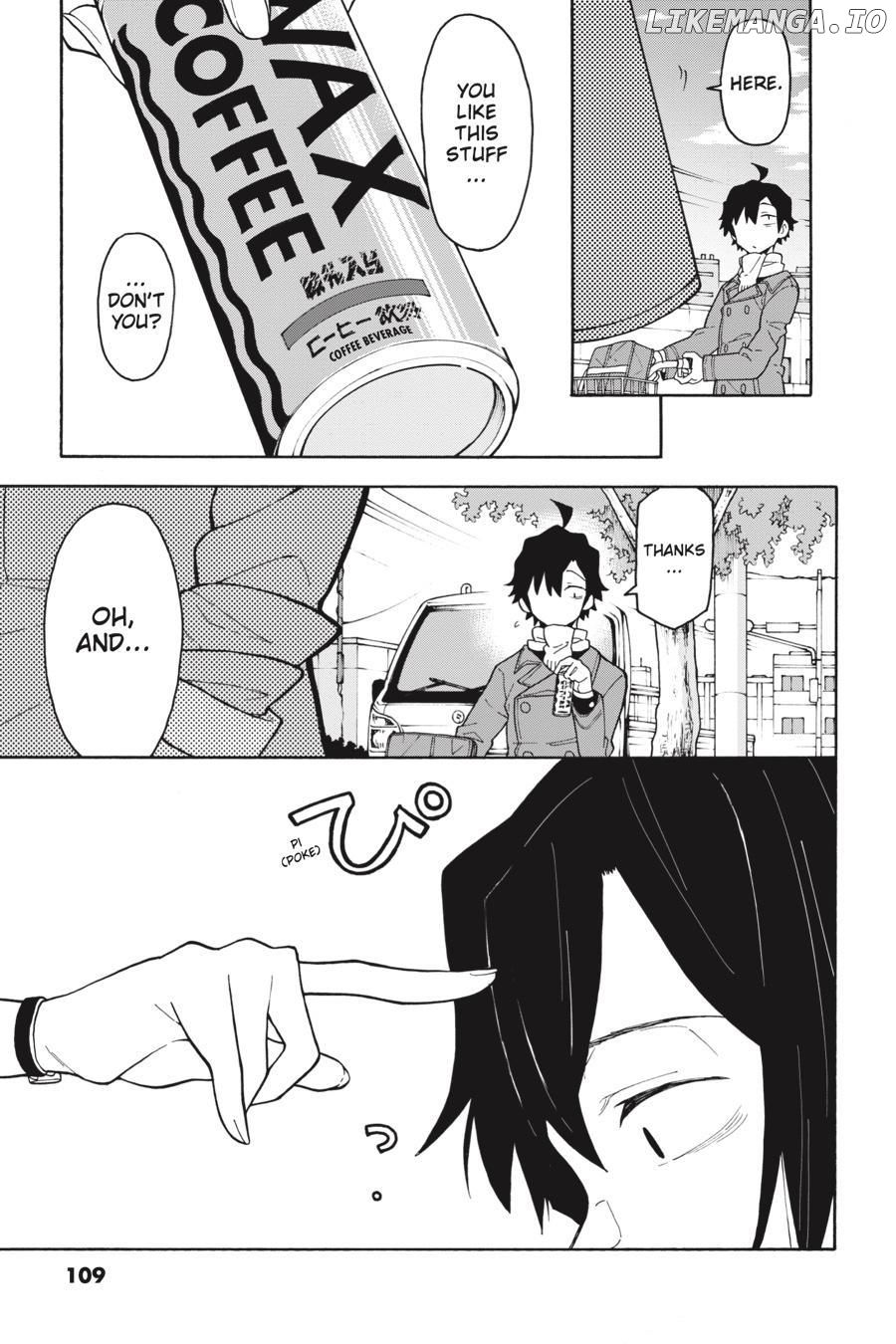 Yahari Ore no Seishun Love Come wa Machigatteiru @comic Chapter 79 - page 11