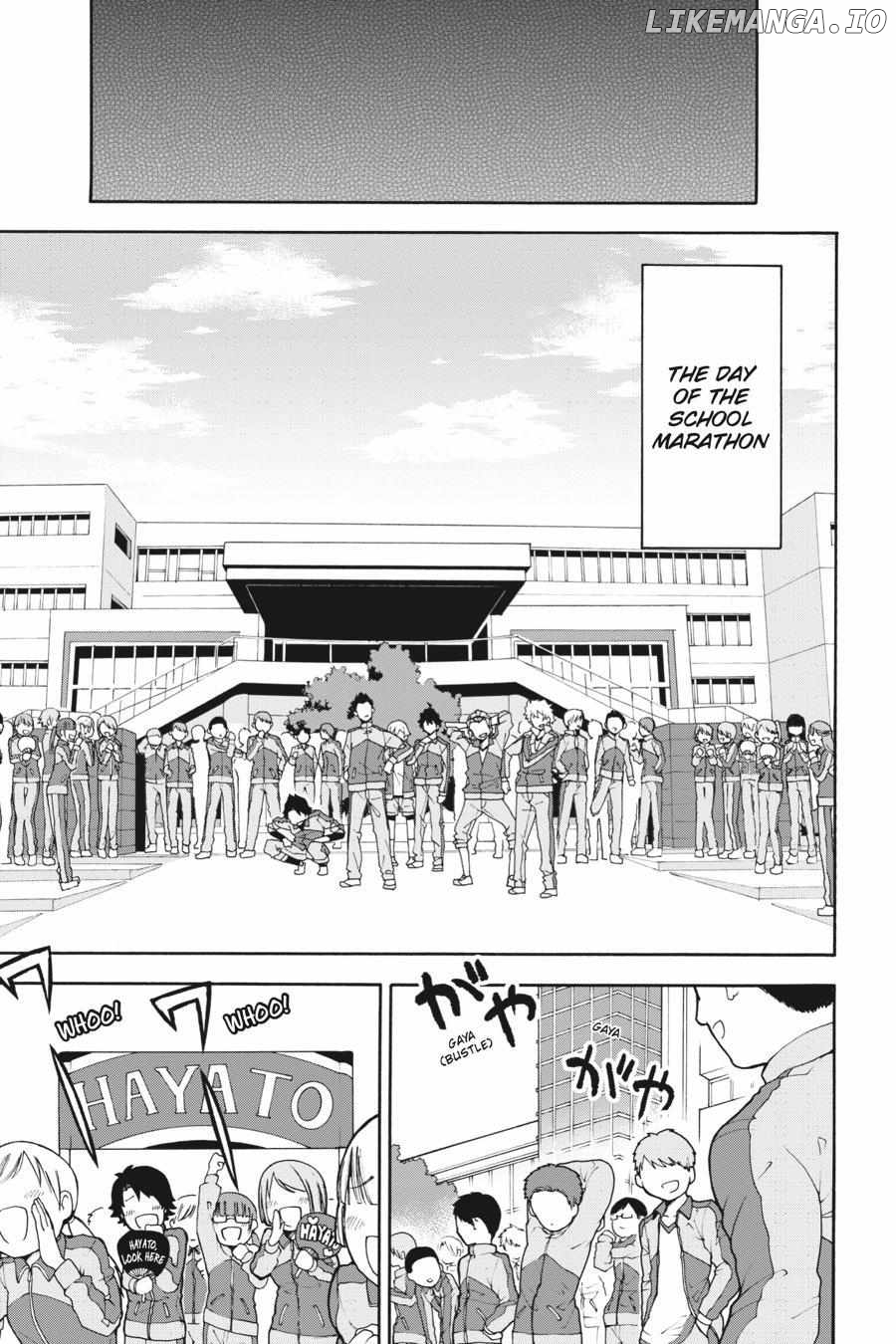 Yahari Ore no Seishun Love Come wa Machigatteiru @comic Chapter 79 - page 15