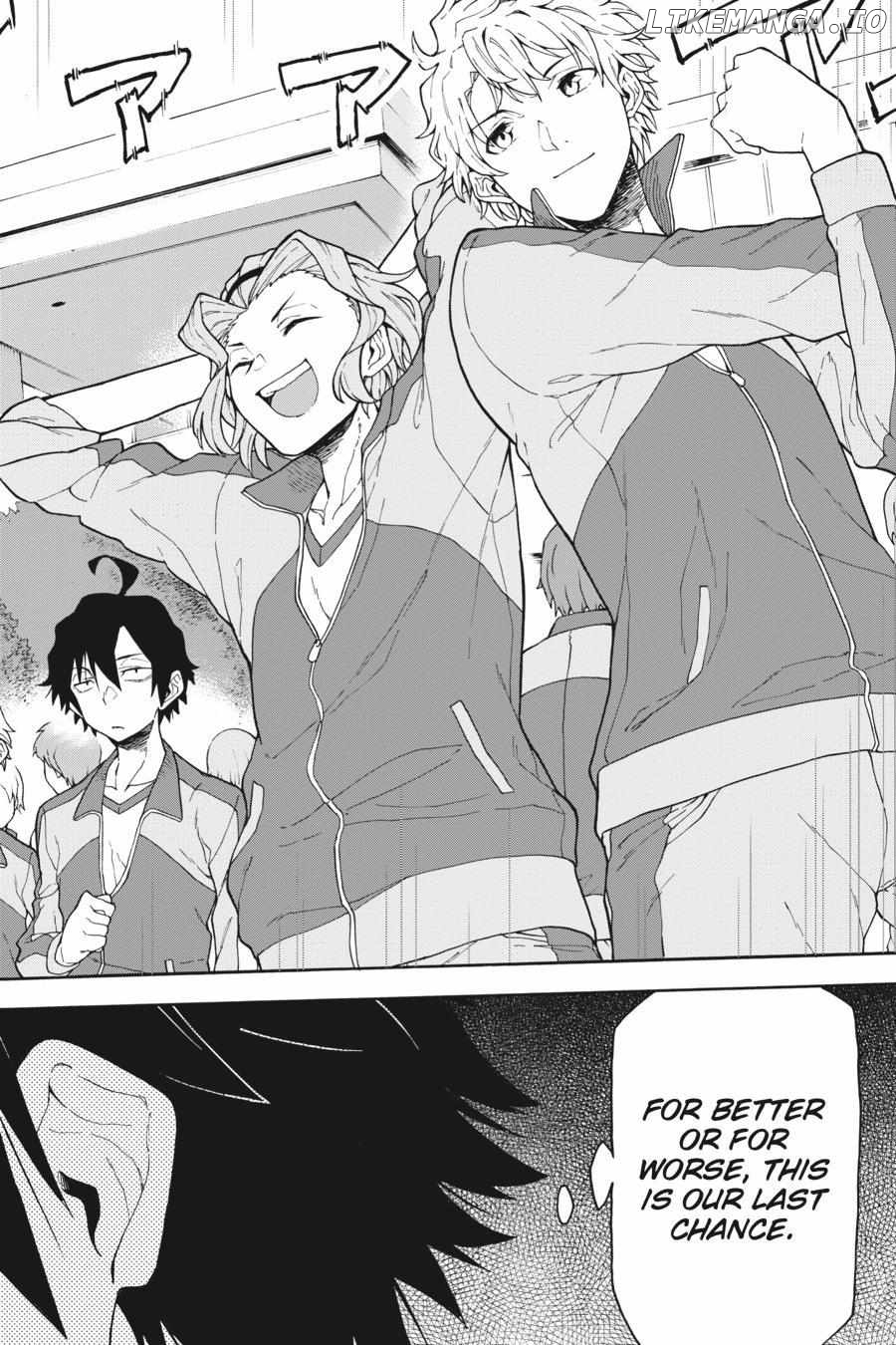 Yahari Ore no Seishun Love Come wa Machigatteiru @comic Chapter 79 - page 16