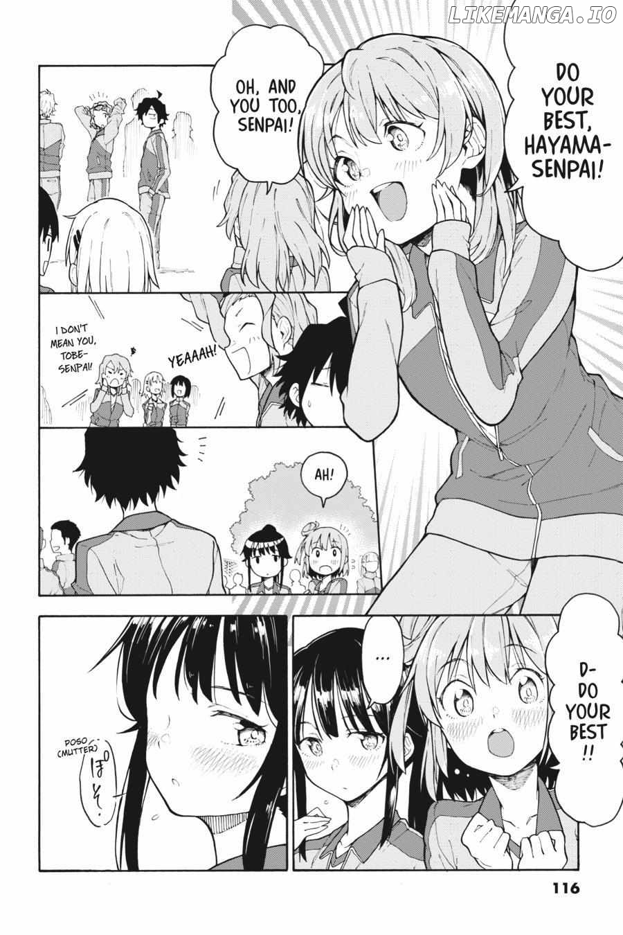 Yahari Ore no Seishun Love Come wa Machigatteiru @comic Chapter 79 - page 18