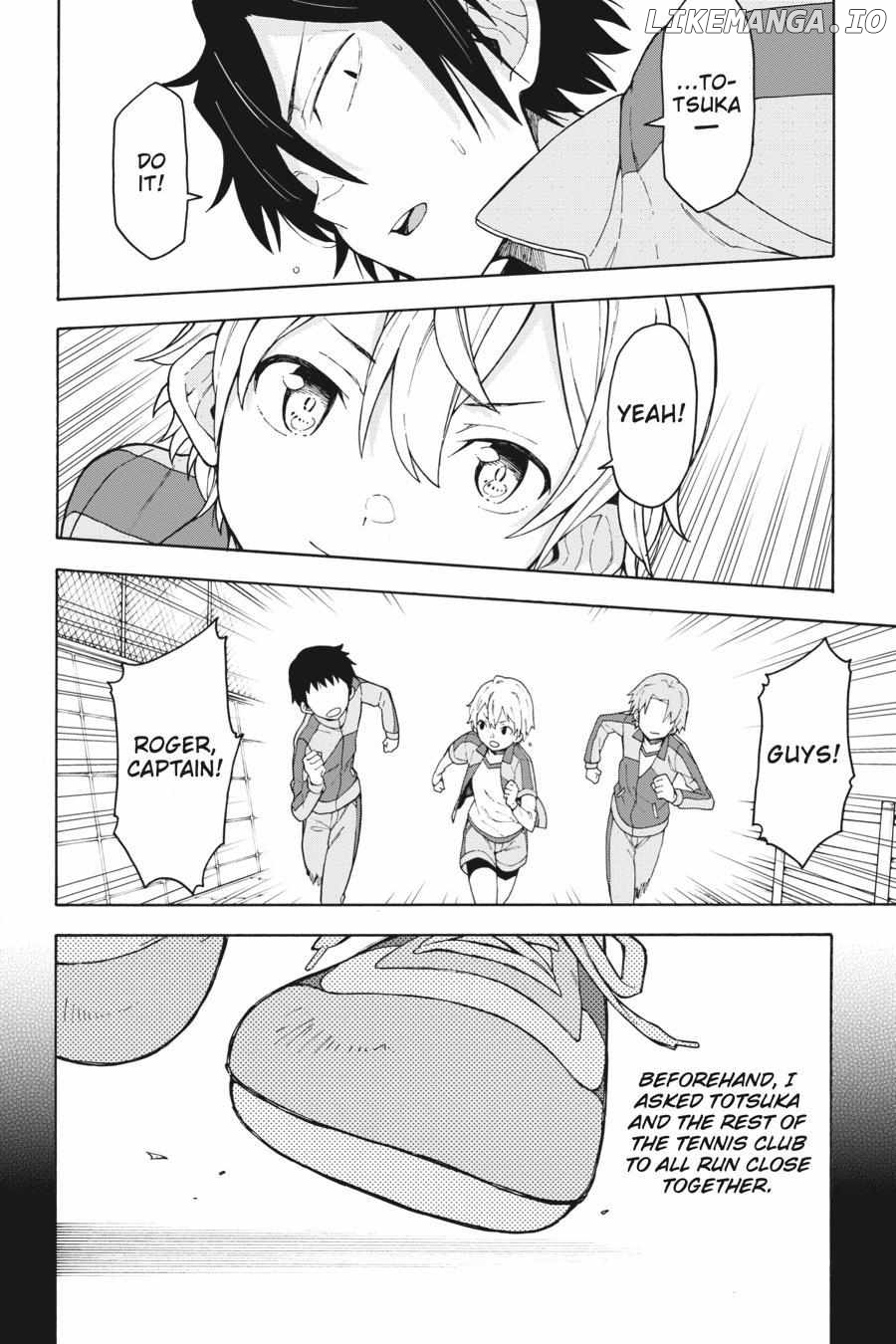 Yahari Ore no Seishun Love Come wa Machigatteiru @comic Chapter 79 - page 22
