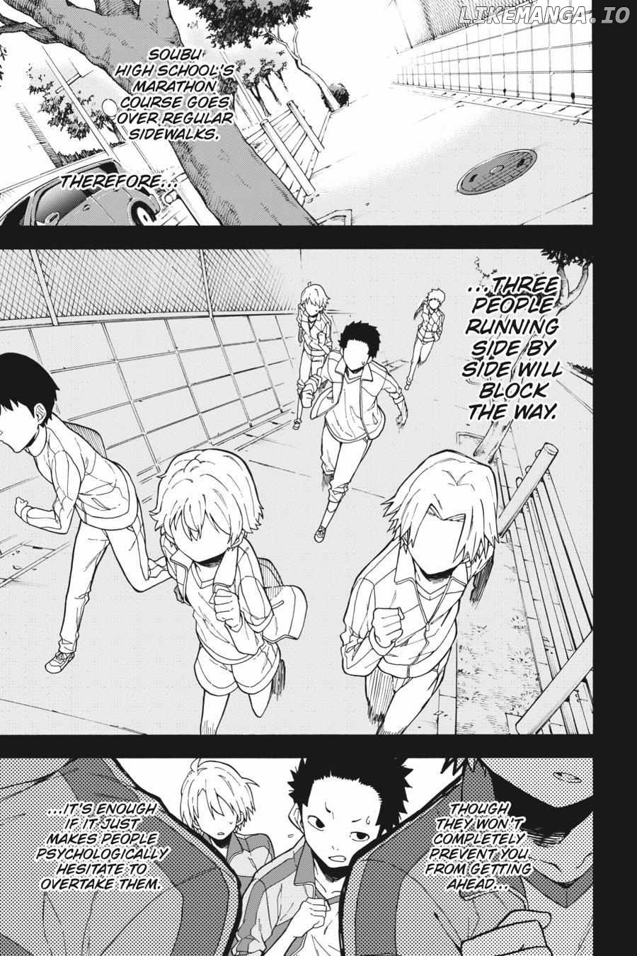 Yahari Ore no Seishun Love Come wa Machigatteiru @comic Chapter 79 - page 23