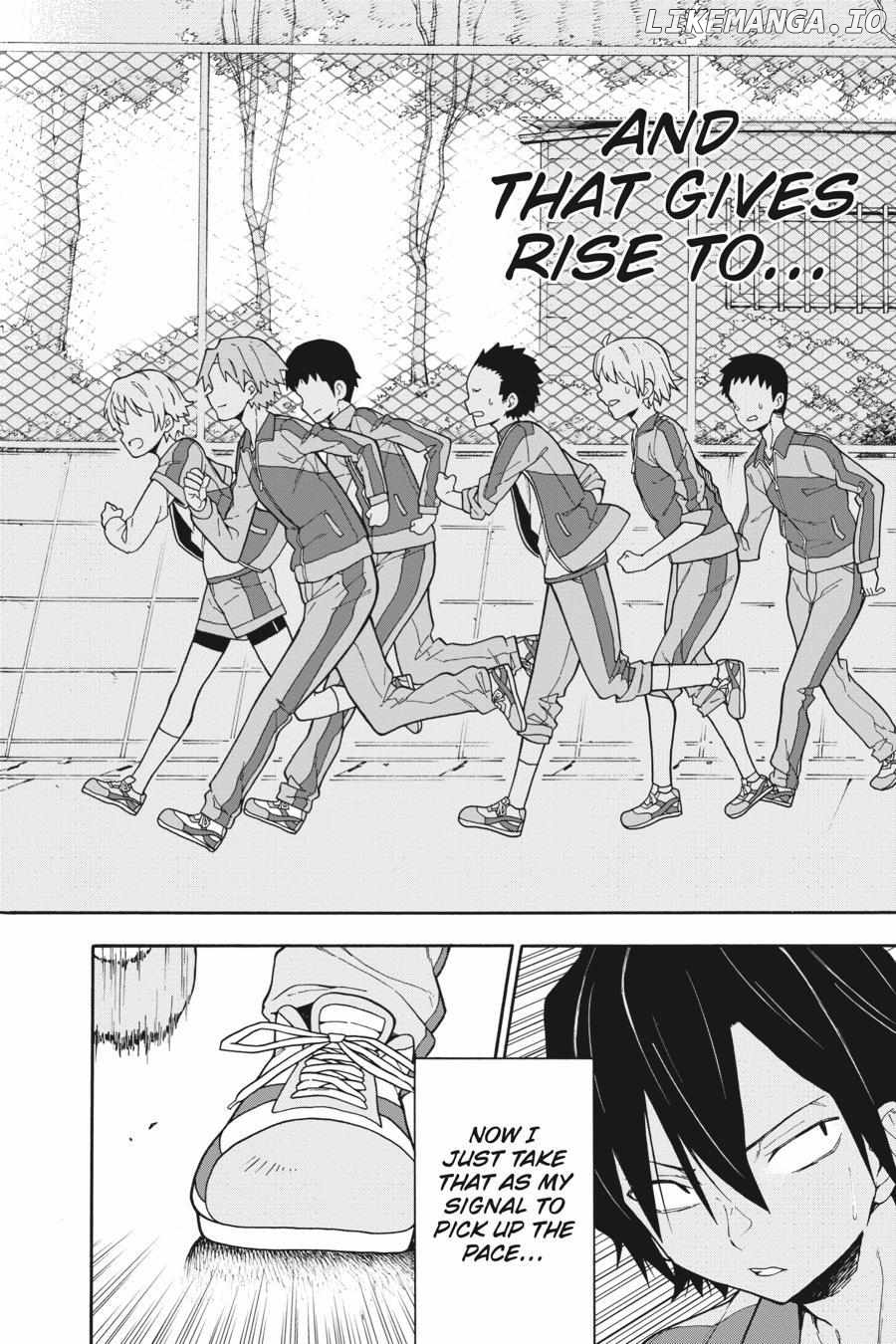 Yahari Ore no Seishun Love Come wa Machigatteiru @comic Chapter 79 - page 24