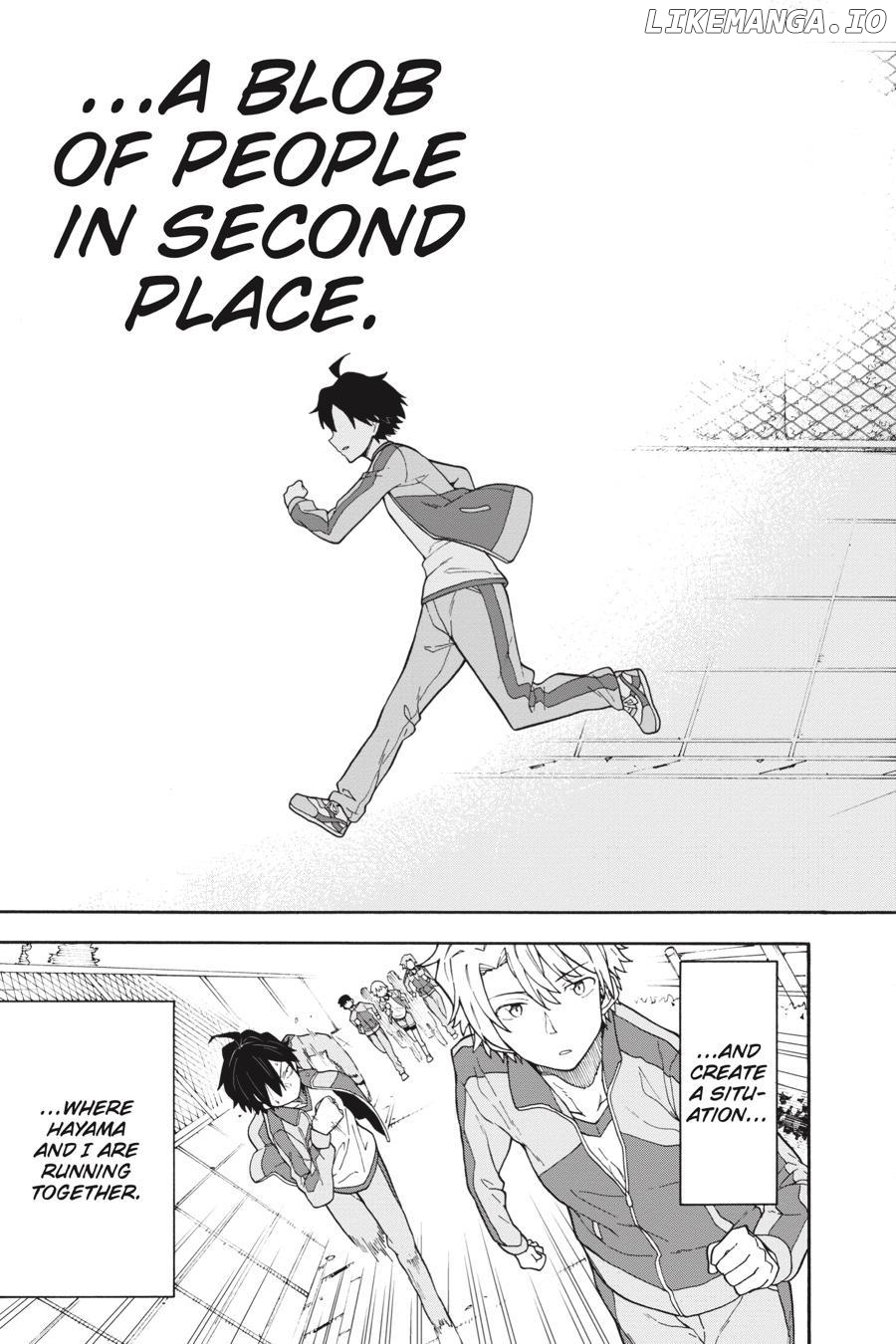 Yahari Ore no Seishun Love Come wa Machigatteiru @comic Chapter 79 - page 25