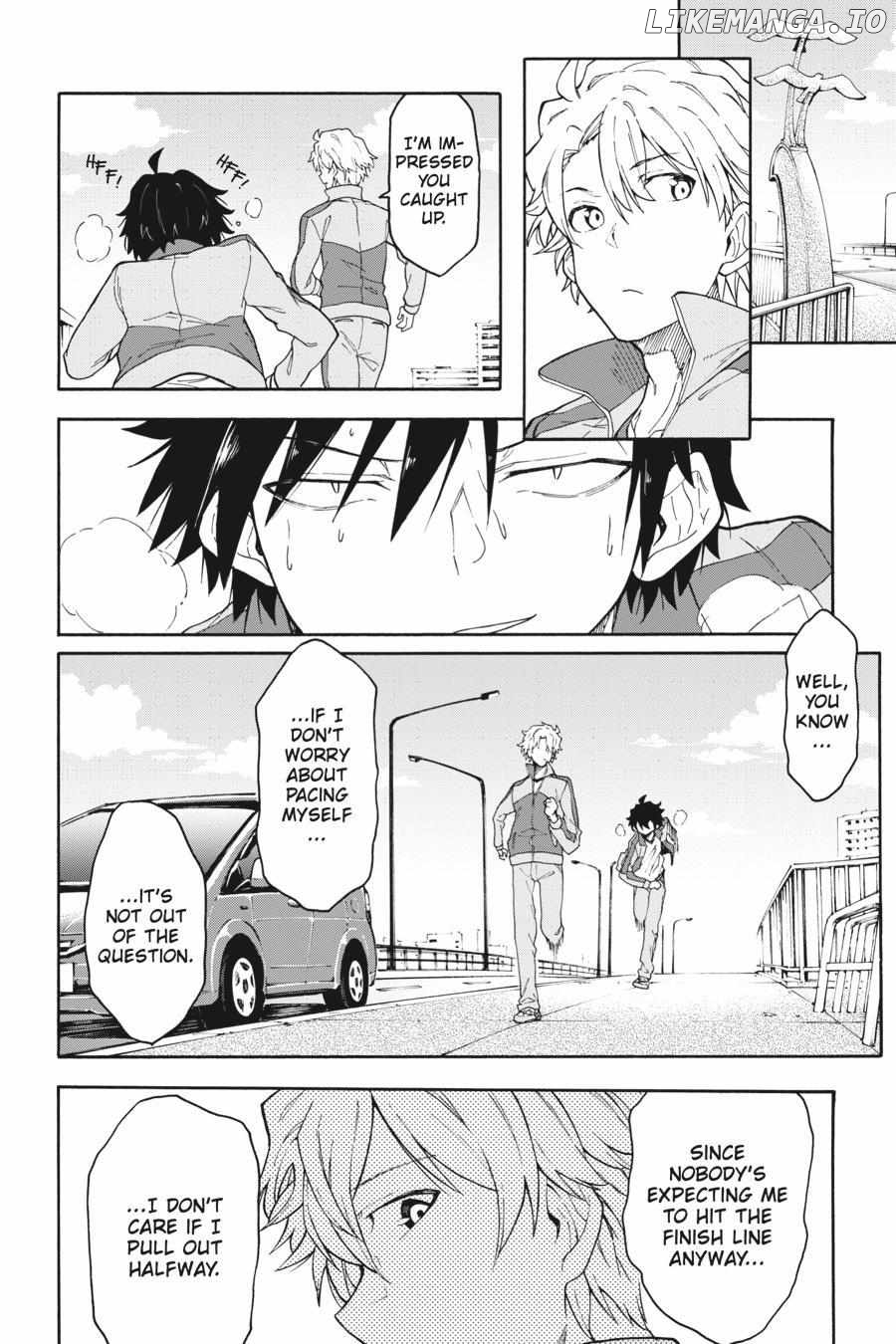 Yahari Ore no Seishun Love Come wa Machigatteiru @comic Chapter 79 - page 26