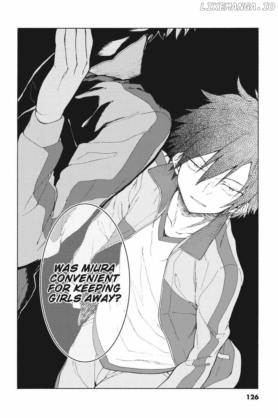 Yahari Ore no Seishun Love Come wa Machigatteiru @comic Chapter 79 - page 28