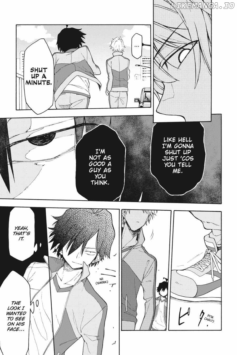 Yahari Ore no Seishun Love Come wa Machigatteiru @comic Chapter 79 - page 29