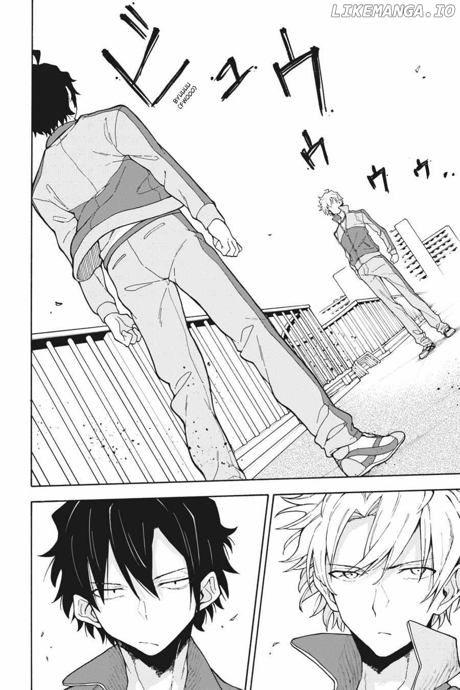 Yahari Ore no Seishun Love Come wa Machigatteiru @comic Chapter 79 - page 32