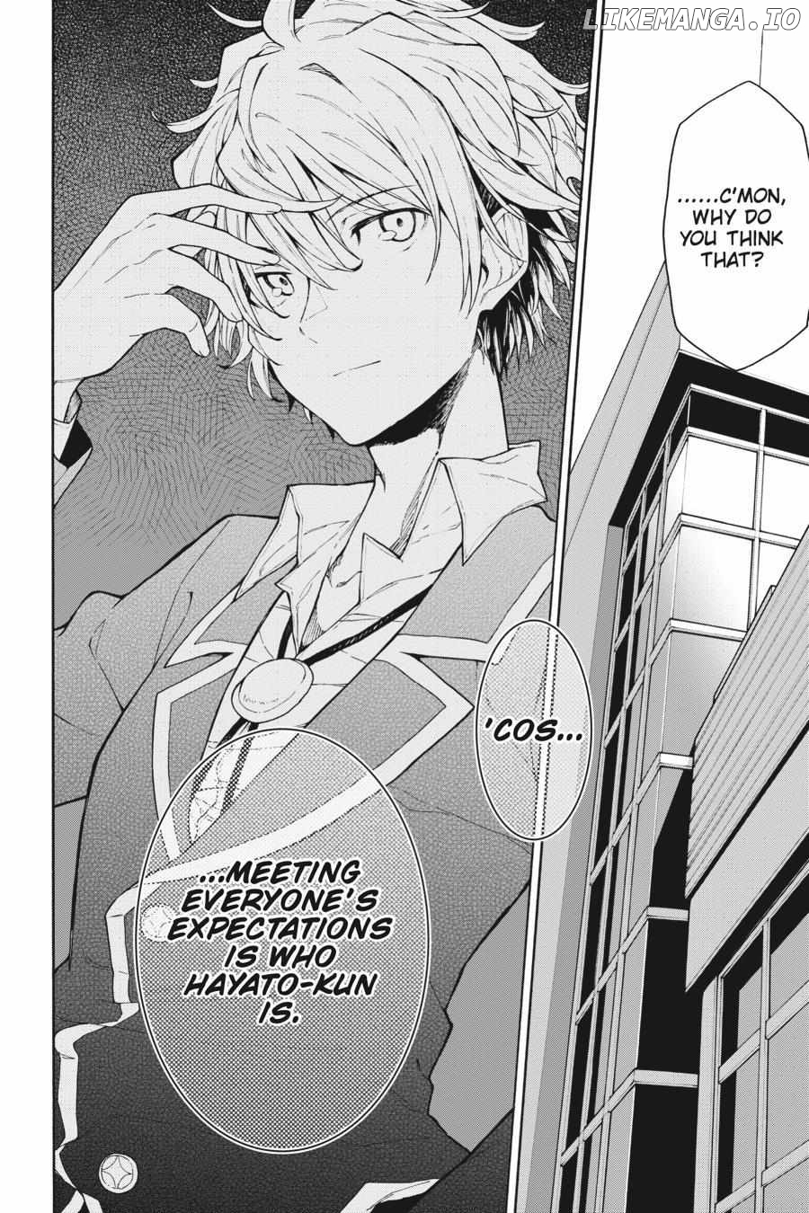 Yahari Ore no Seishun Love Come wa Machigatteiru @comic Chapter 78 - page 28