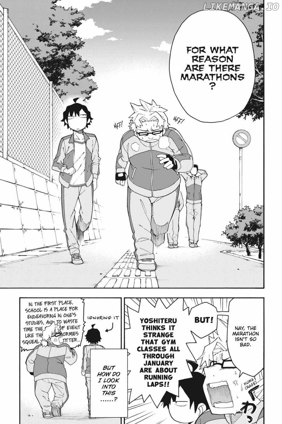 Yahari Ore no Seishun Love Come wa Machigatteiru @comic Chapter 78 - page 3