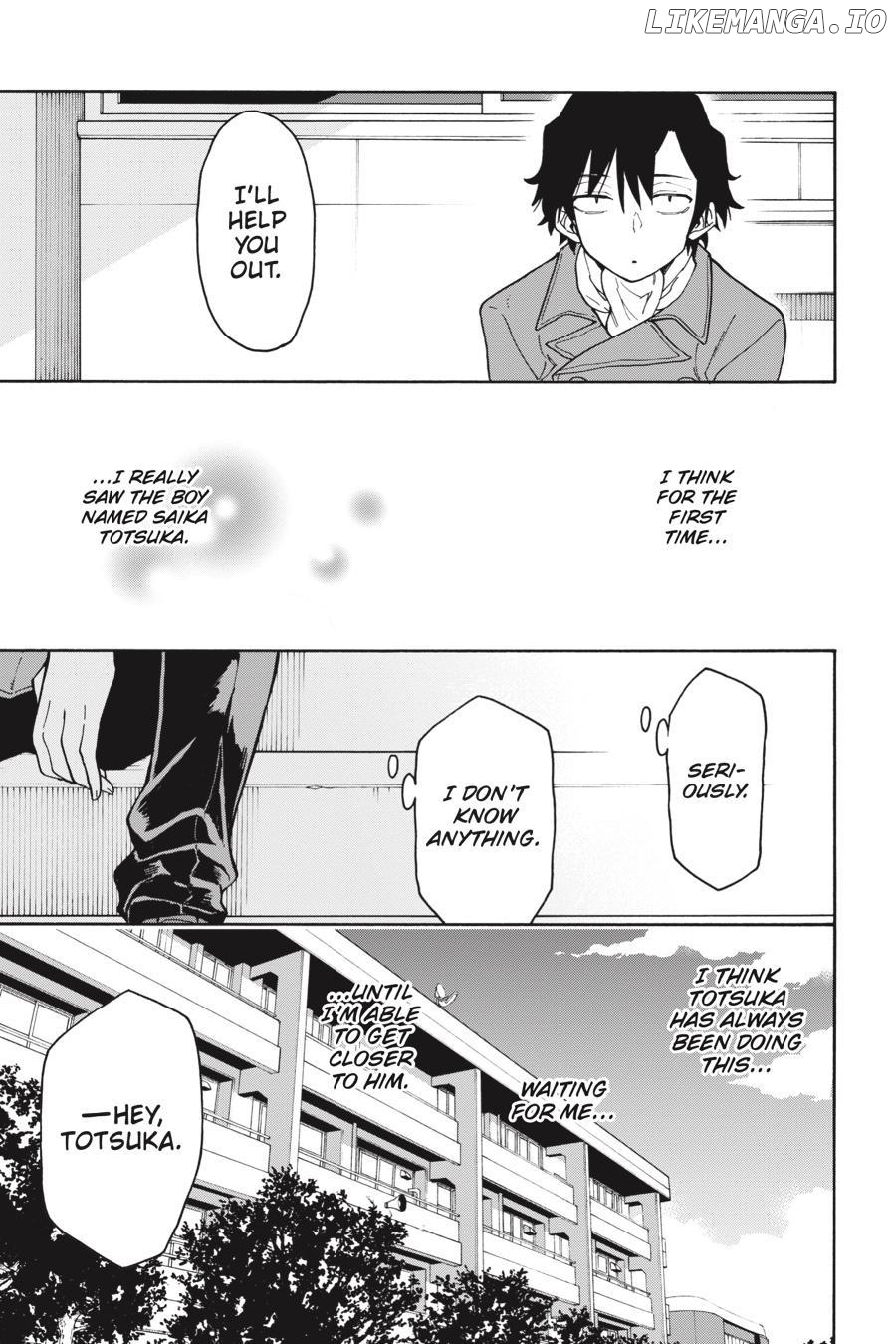 Yahari Ore no Seishun Love Come wa Machigatteiru @comic Chapter 78 - page 37