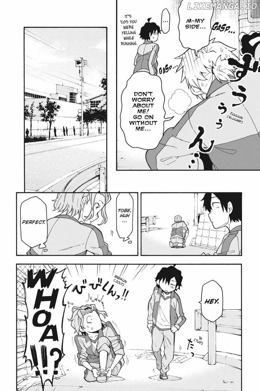 Yahari Ore no Seishun Love Come wa Machigatteiru @comic Chapter 78 - page 6