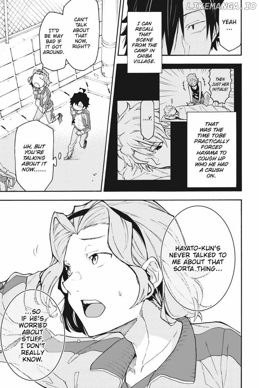 Yahari Ore no Seishun Love Come wa Machigatteiru @comic Chapter 78 - page 9