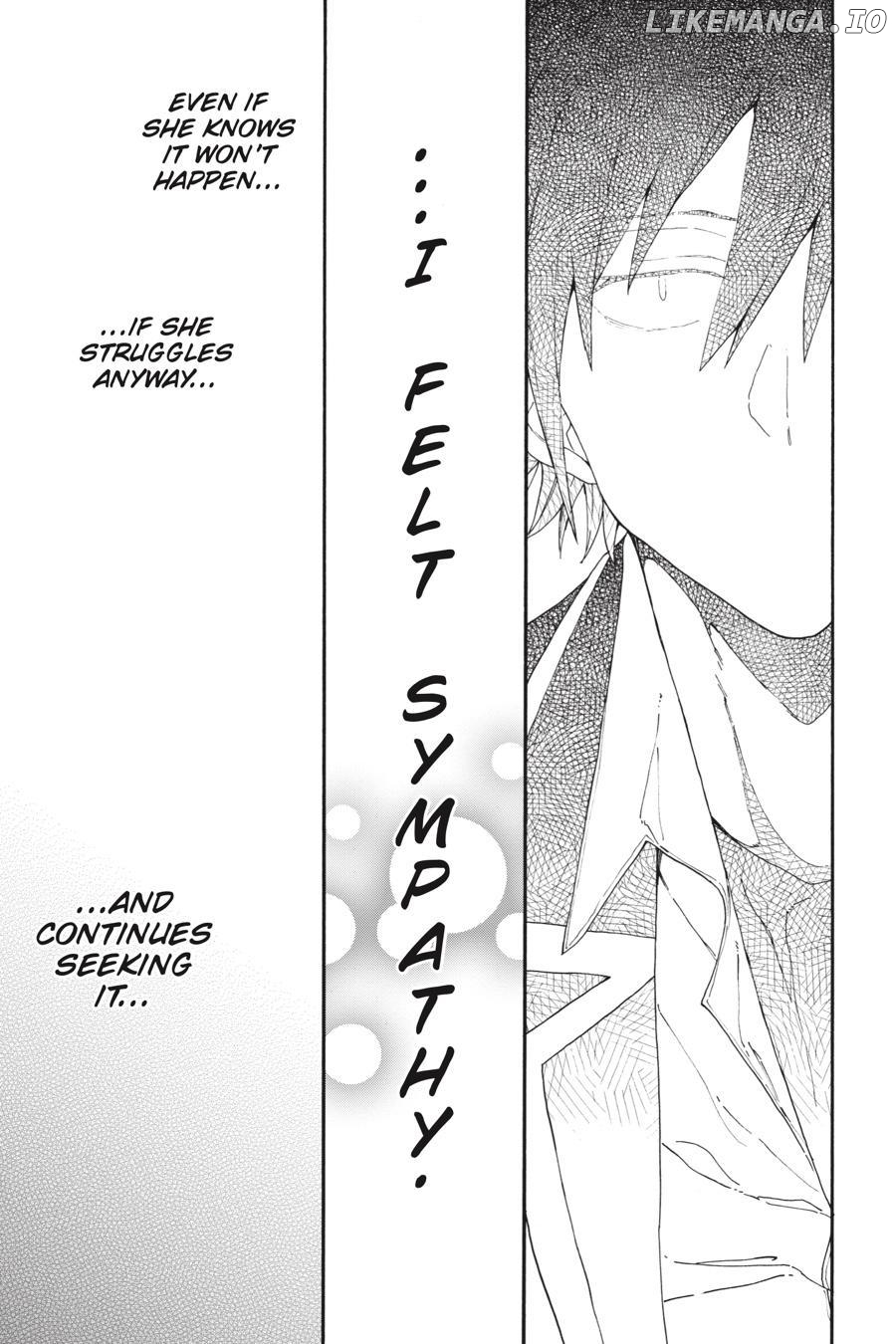Yahari Ore no Seishun Love Come wa Machigatteiru @comic Chapter 77 - page 23