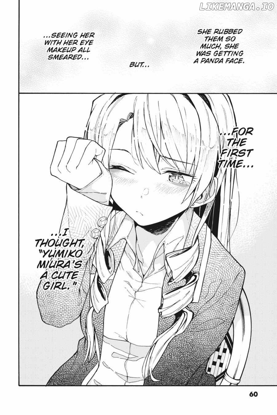 Yahari Ore no Seishun Love Come wa Machigatteiru @comic Chapter 77 - page 26