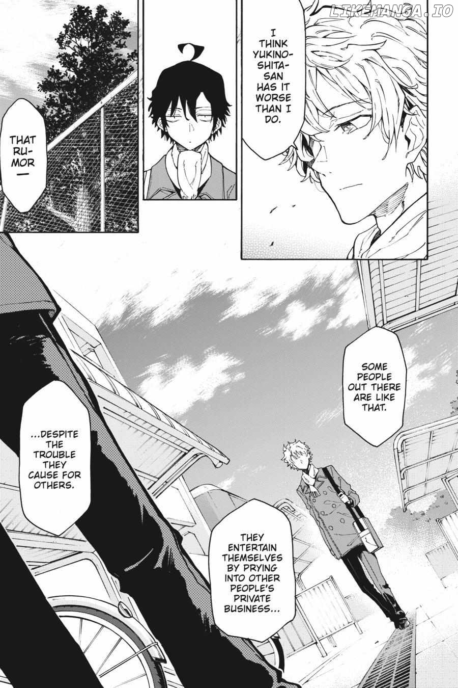 Yahari Ore no Seishun Love Come wa Machigatteiru @comic Chapter 76 - page 19