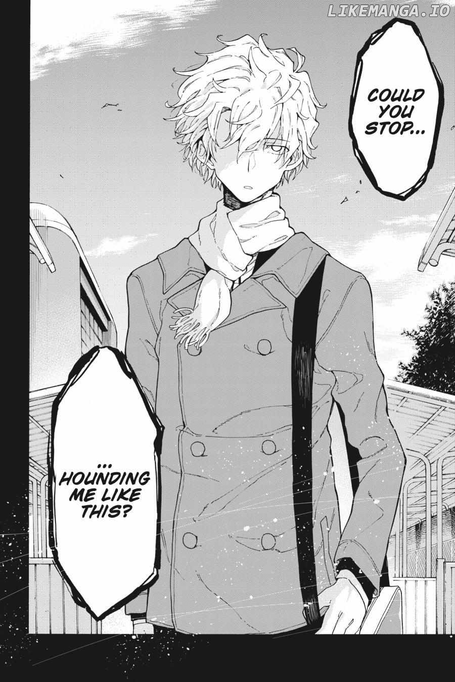 Yahari Ore no Seishun Love Come wa Machigatteiru @comic Chapter 76 - page 23