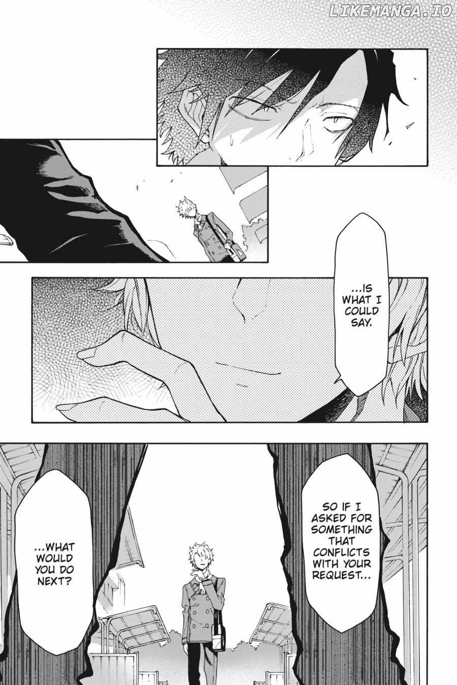 Yahari Ore no Seishun Love Come wa Machigatteiru @comic Chapter 76 - page 24