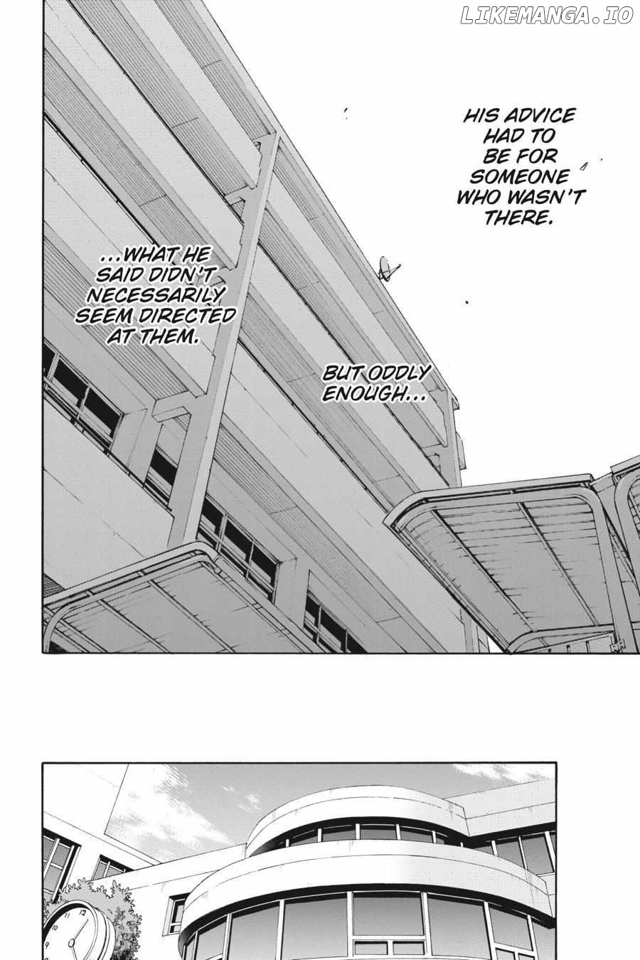 Yahari Ore no Seishun Love Come wa Machigatteiru @comic Chapter 76 - page 27