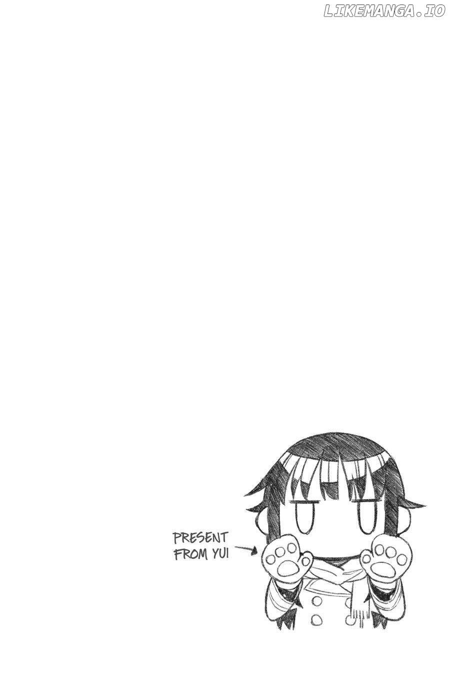Yahari Ore no Seishun Love Come wa Machigatteiru @comic Chapter 76 - page 33