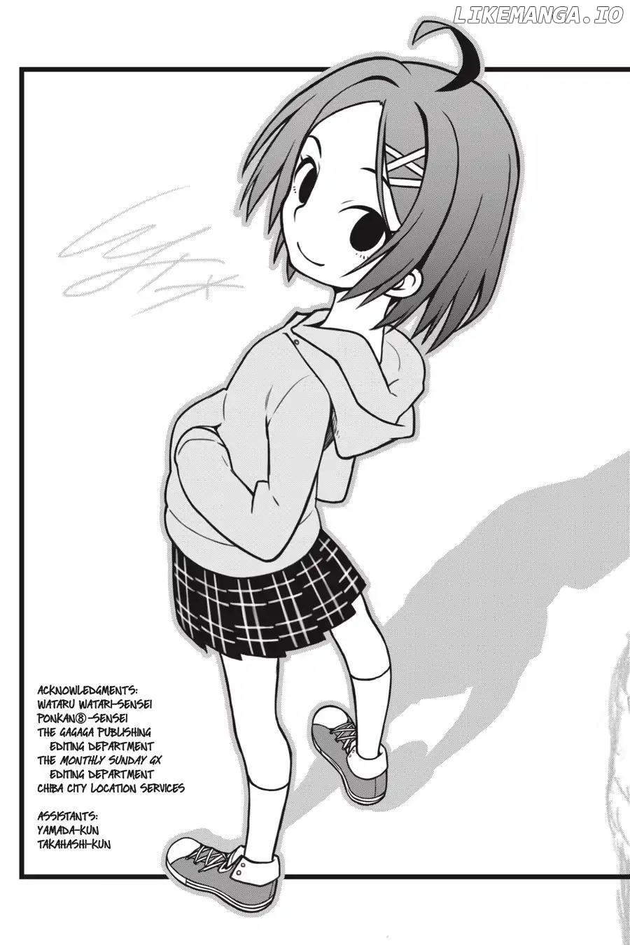 Yahari Ore no Seishun Love Come wa Machigatteiru @comic Chapter 47 - page 30