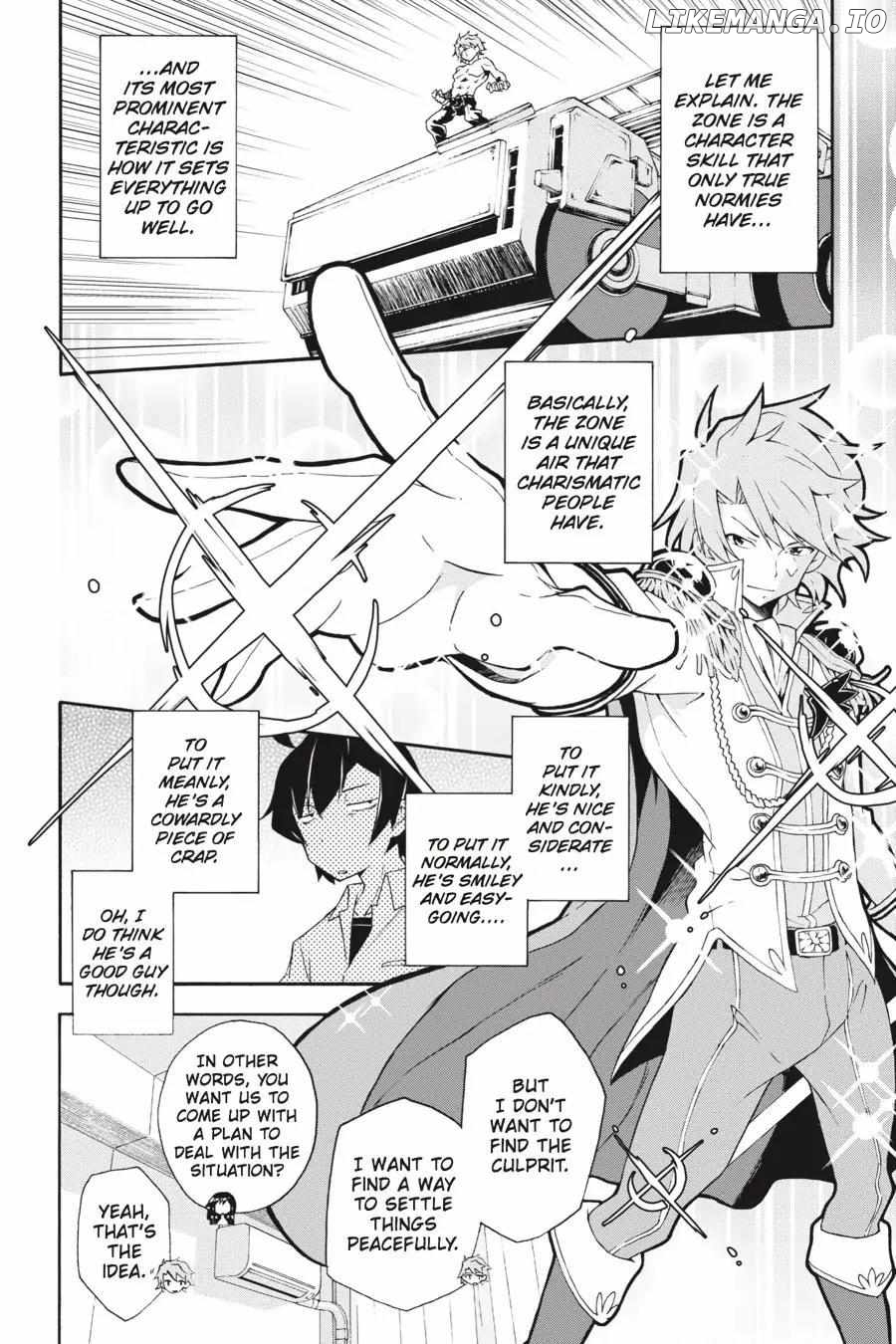 Yahari Ore no Seishun Love Come wa Machigatteiru @comic Chapter 10 - page 8