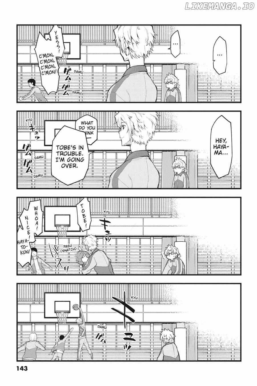 Yahari Ore no Seishun Love Come wa Machigatteiru @comic Chapter 109.5 - page 9