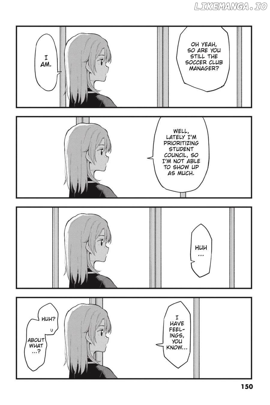 Yahari Ore no Seishun Love Come wa Machigatteiru @comic Chapter 109.5 - page 16