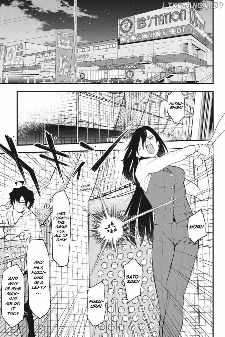 Yahari Ore no Seishun Love Come wa Machigatteiru @comic Chapter 109.5 - page 21