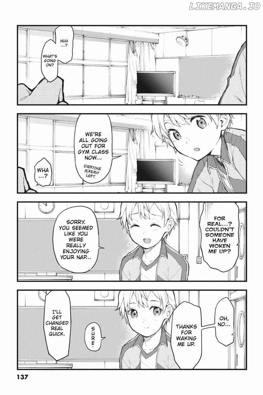 Yahari Ore no Seishun Love Come wa Machigatteiru @comic Chapter 109.5 - page 3