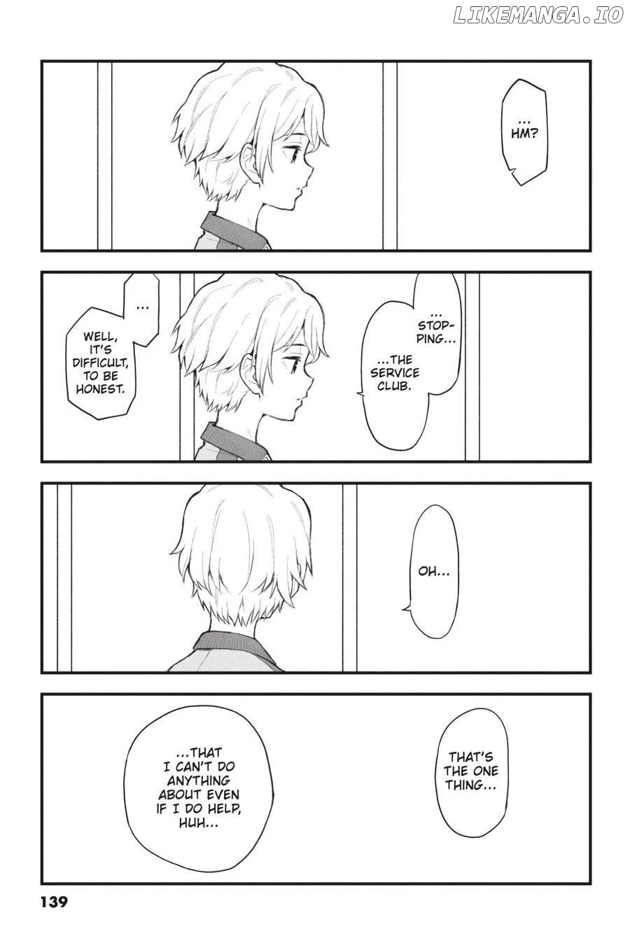 Yahari Ore no Seishun Love Come wa Machigatteiru @comic Chapter 109.5 - page 5