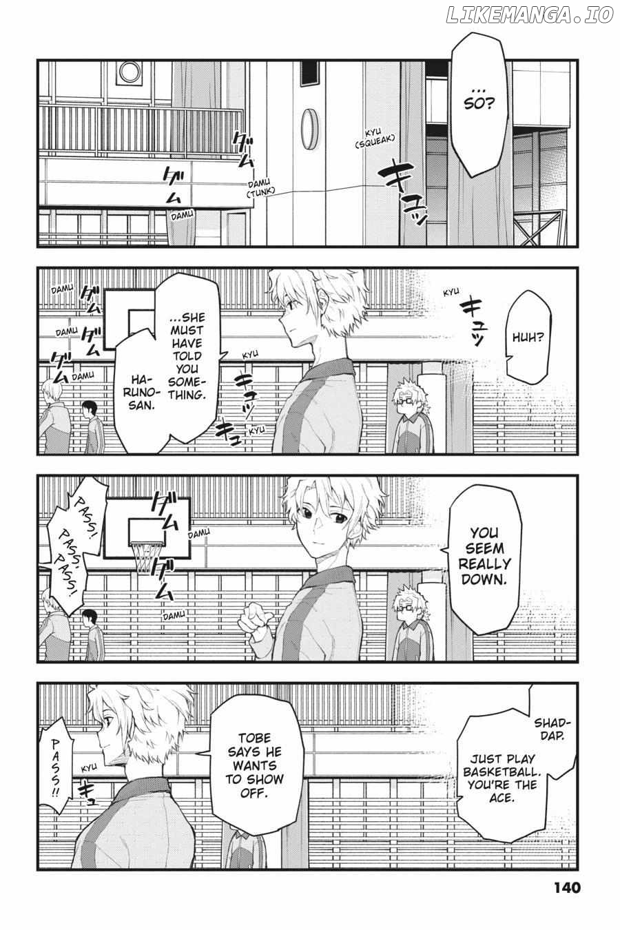 Yahari Ore no Seishun Love Come wa Machigatteiru @comic Chapter 109.5 - page 6
