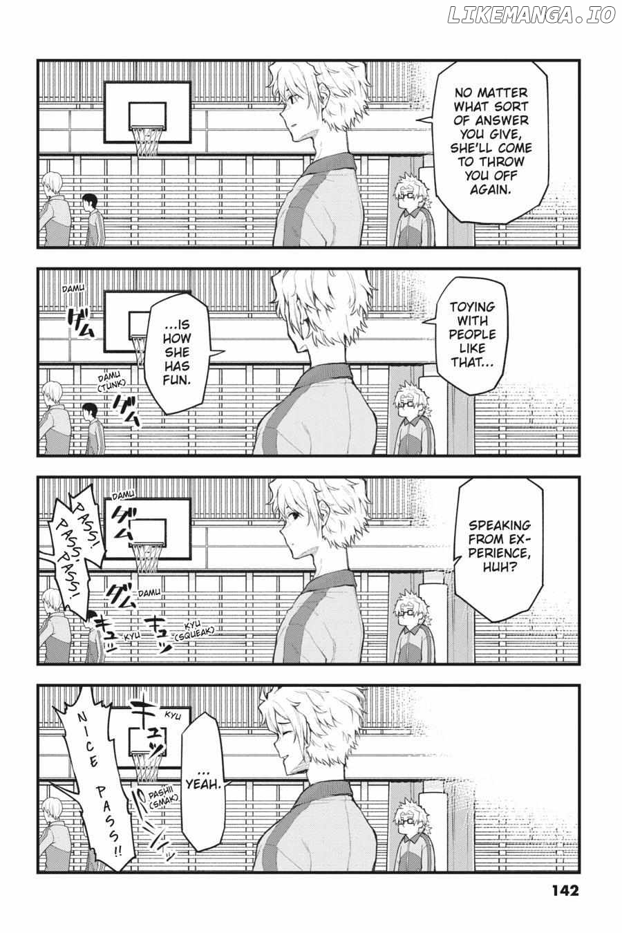 Yahari Ore no Seishun Love Come wa Machigatteiru @comic Chapter 109.5 - page 8