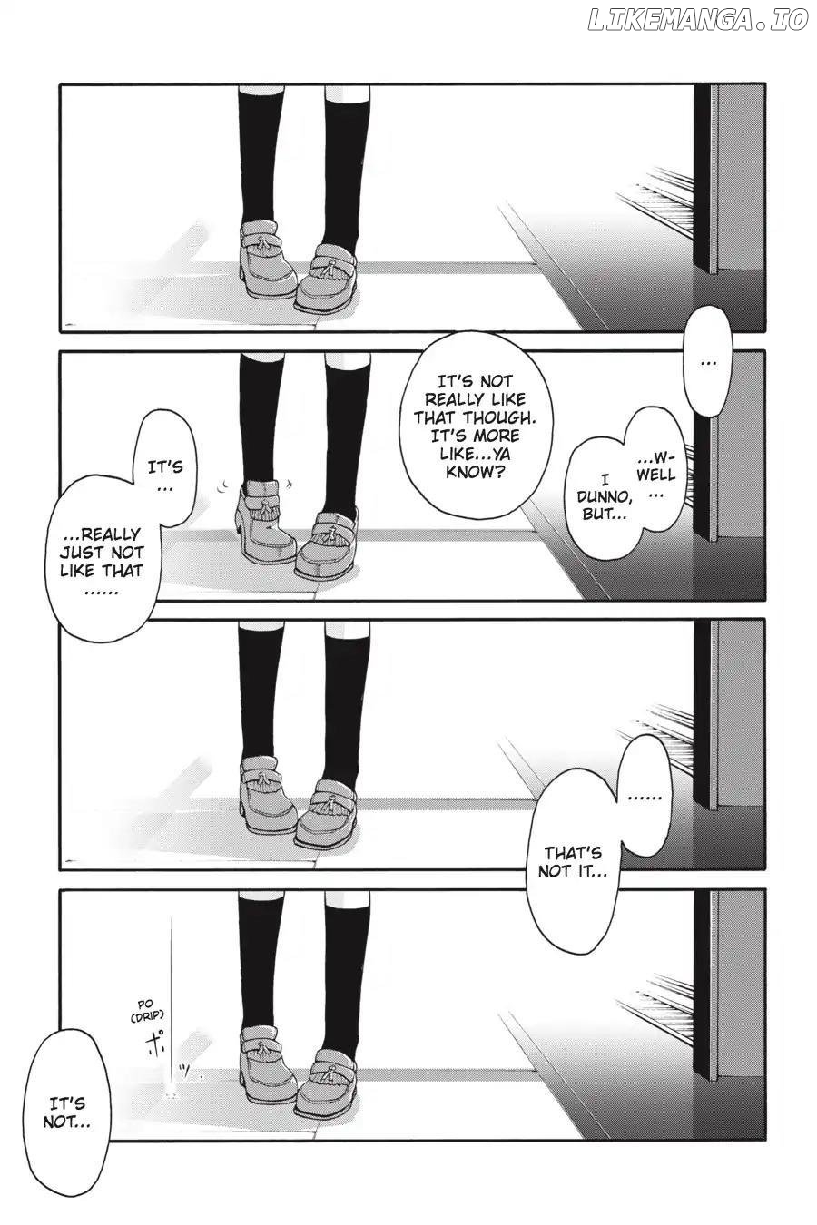 Yahari Ore no Seishun Love Come wa Machigatteiru @comic Chapter 13 - page 18