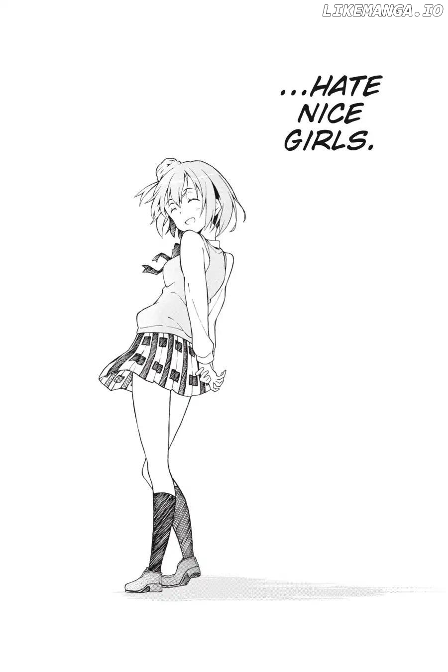 Yahari Ore no Seishun Love Come wa Machigatteiru @comic Chapter 13 - page 26