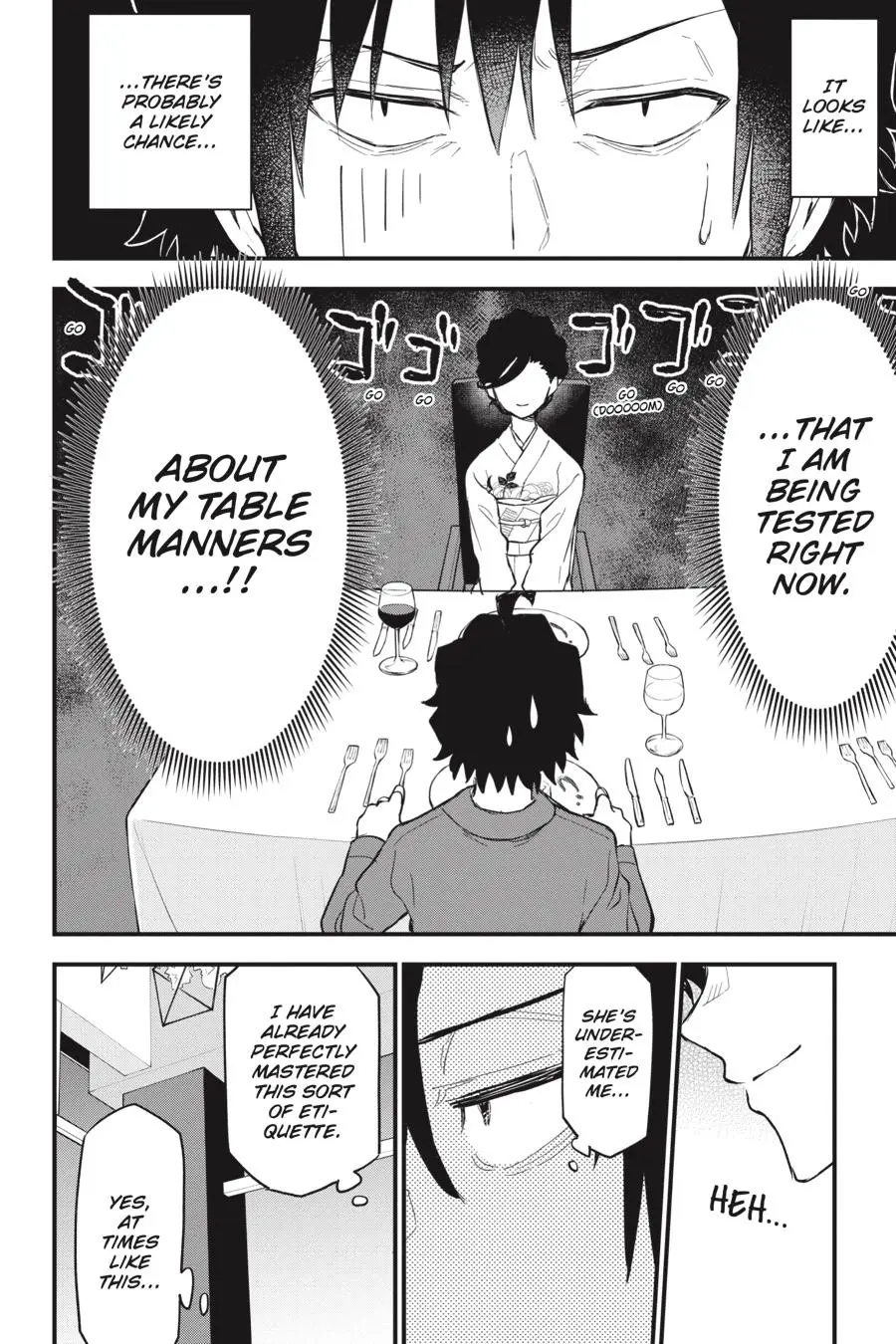 Yahari Ore no Seishun Love Come wa Machigatteiru @comic Chapter 118.5 - page 10