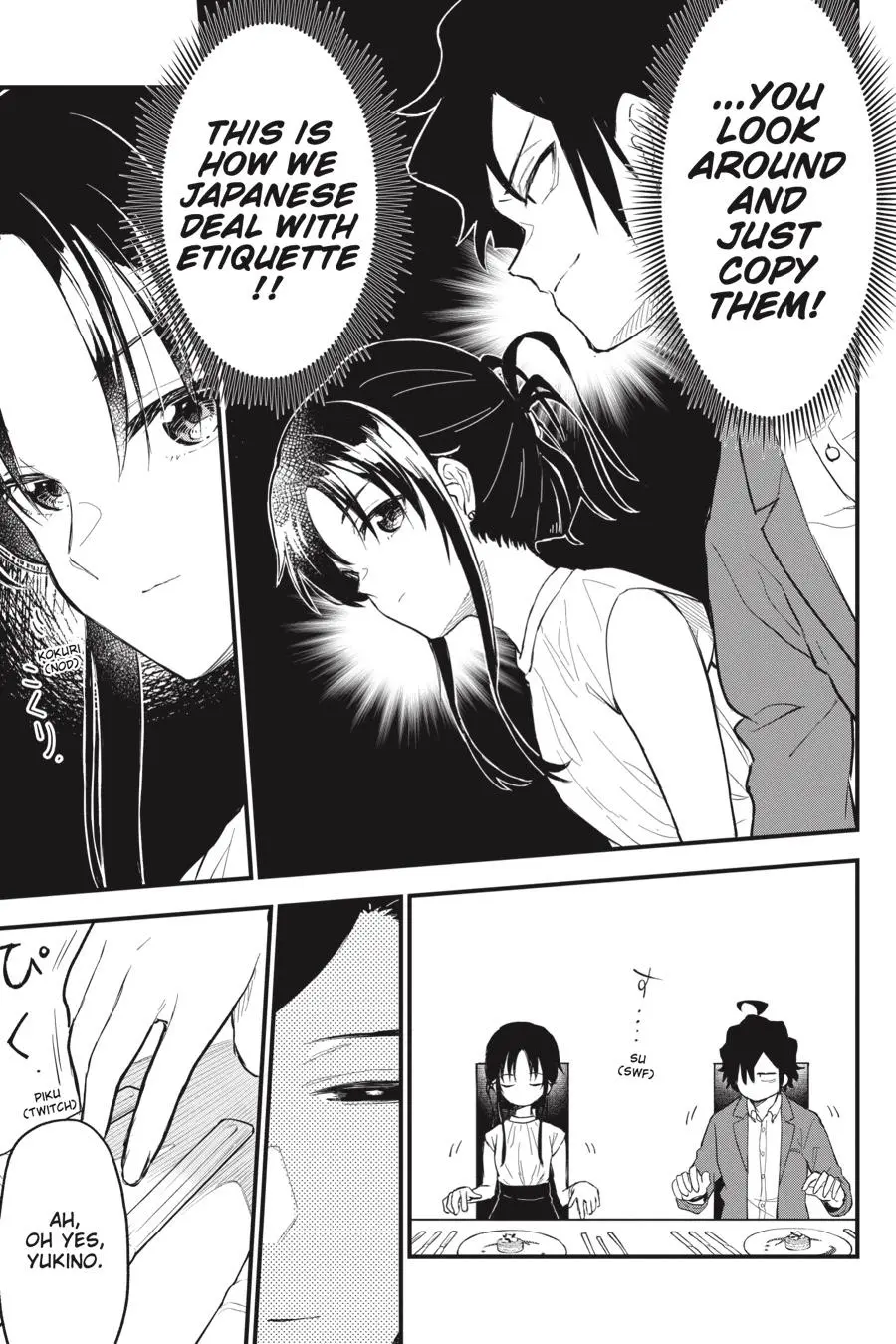 Yahari Ore no Seishun Love Come wa Machigatteiru @comic Chapter 118.5 - page 11