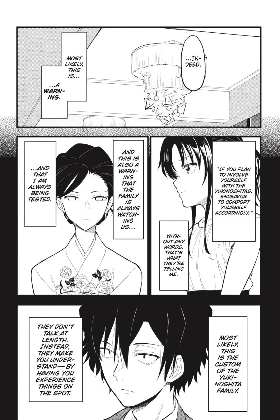 Yahari Ore no Seishun Love Come wa Machigatteiru @comic Chapter 118.5 - page 18