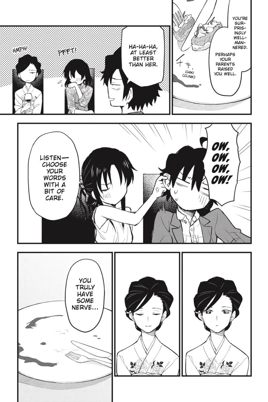 Yahari Ore no Seishun Love Come wa Machigatteiru @comic Chapter 118.5 - page 19