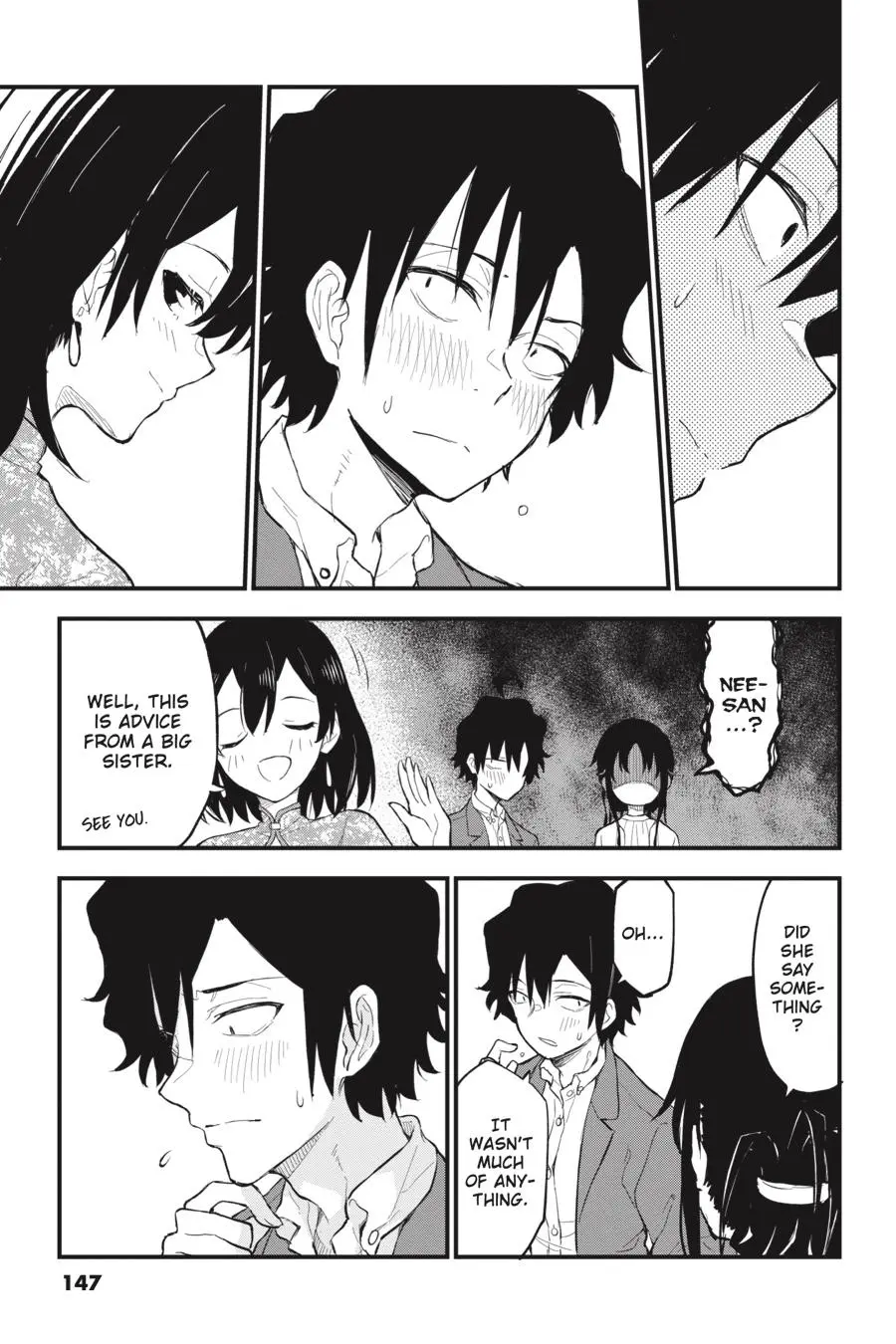 Yahari Ore no Seishun Love Come wa Machigatteiru @comic Chapter 118.5 - page 21