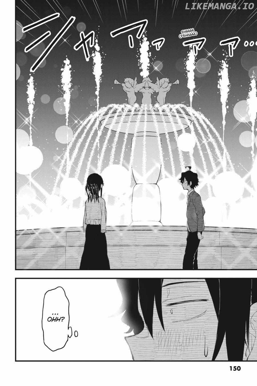 Yahari Ore no Seishun Love Come wa Machigatteiru @comic Chapter 118.5 - page 24