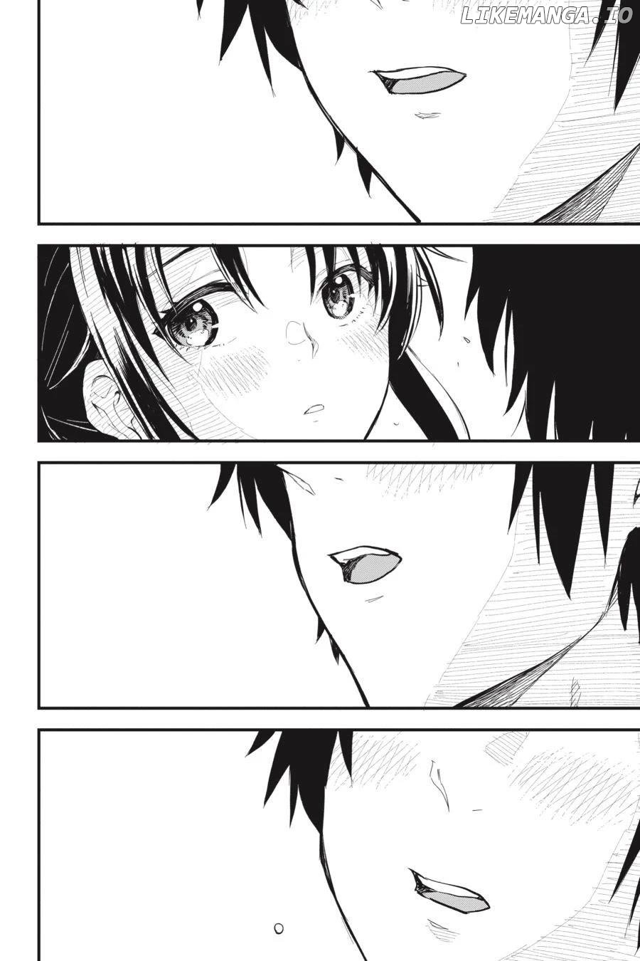 Yahari Ore no Seishun Love Come wa Machigatteiru @comic Chapter 118.5 - page 26