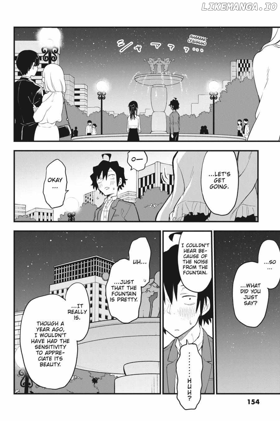 Yahari Ore no Seishun Love Come wa Machigatteiru @comic Chapter 118.5 - page 28