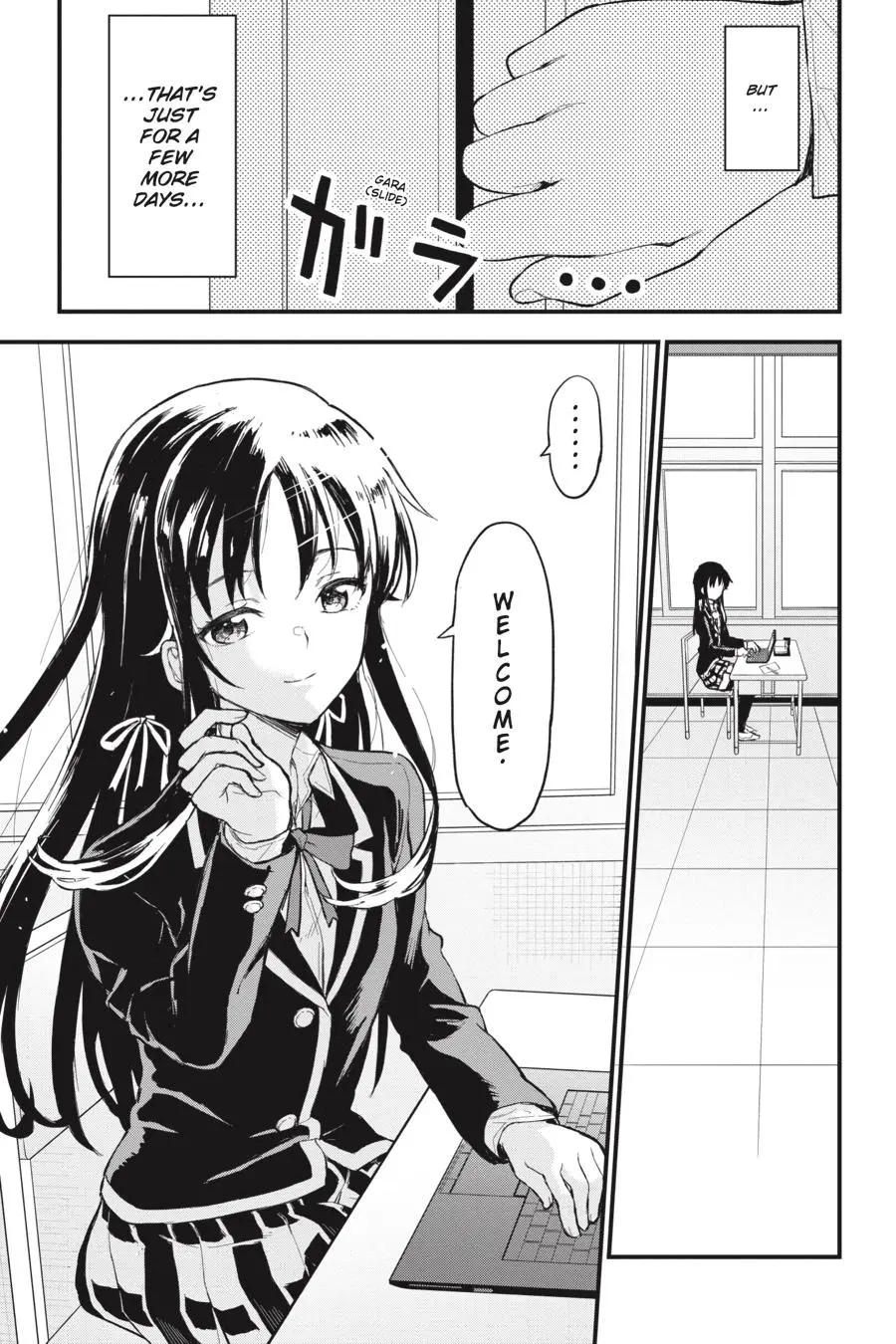 Yahari Ore no Seishun Love Come wa Machigatteiru @comic Chapter 118 - page 11