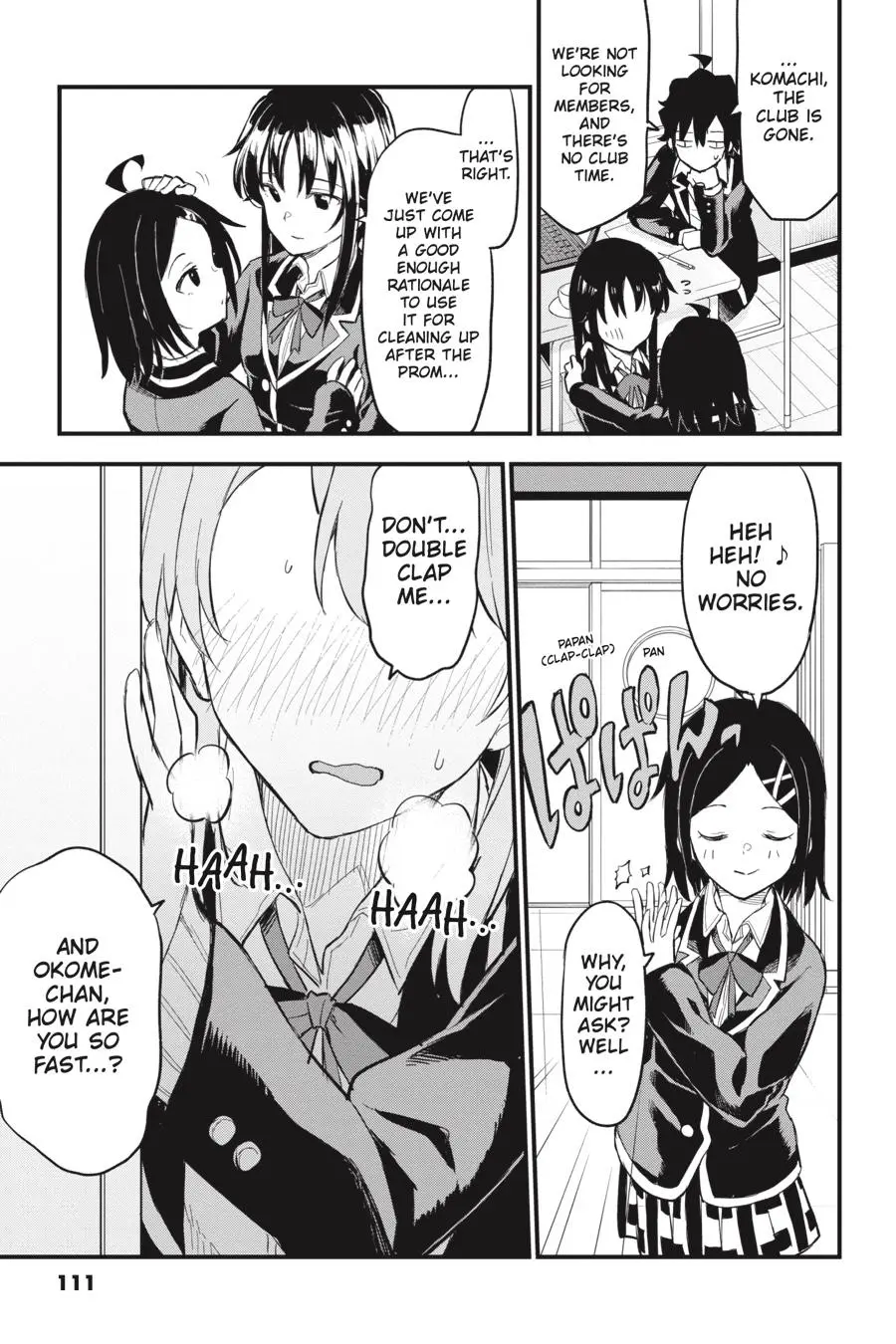 Yahari Ore no Seishun Love Come wa Machigatteiru @comic Chapter 118 - page 17