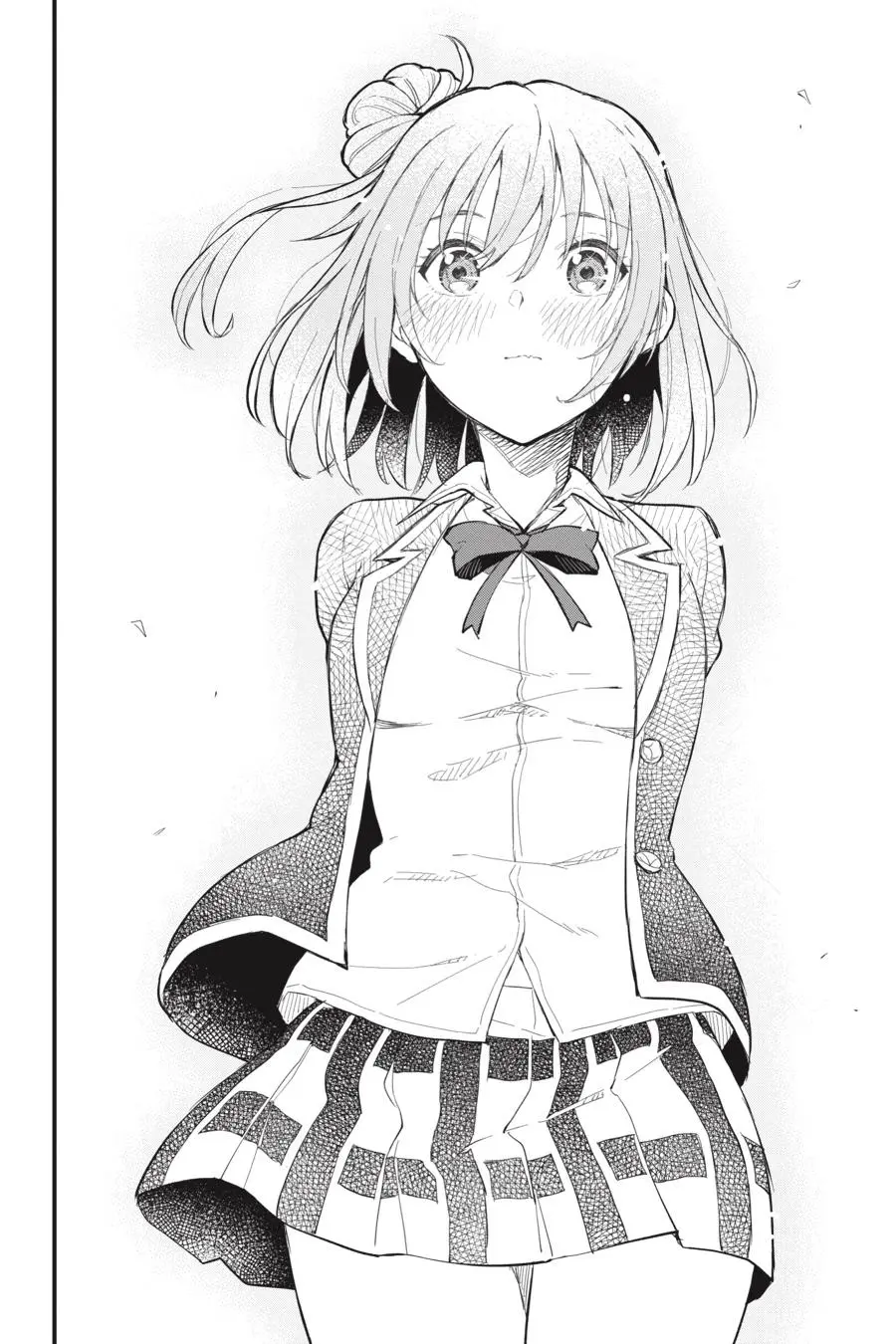 Yahari Ore no Seishun Love Come wa Machigatteiru @comic Chapter 118 - page 22