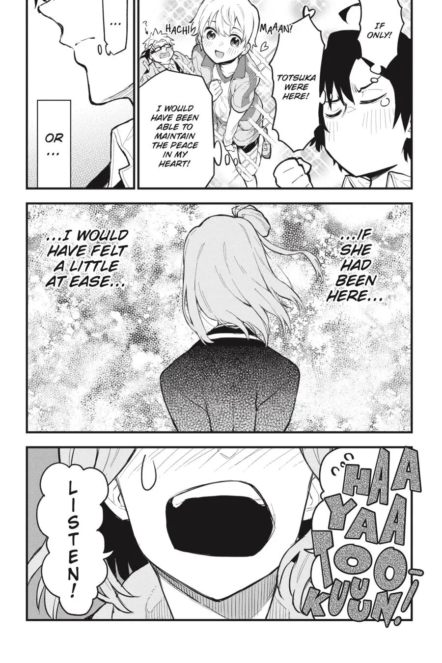 Yahari Ore no Seishun Love Come wa Machigatteiru @comic Chapter 118 - page 6