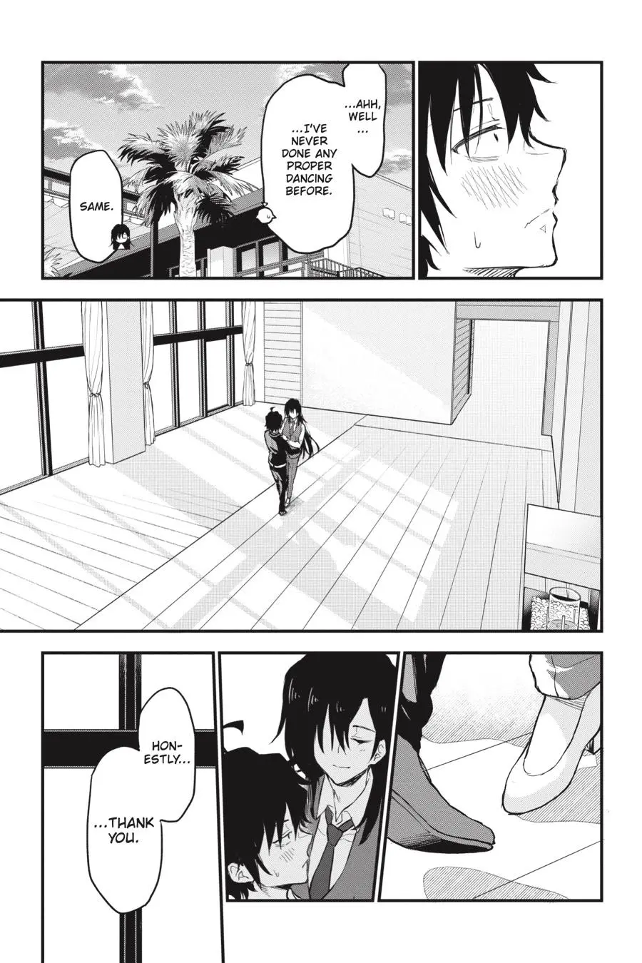 Yahari Ore no Seishun Love Come wa Machigatteiru @comic Chapter 117 - page 14
