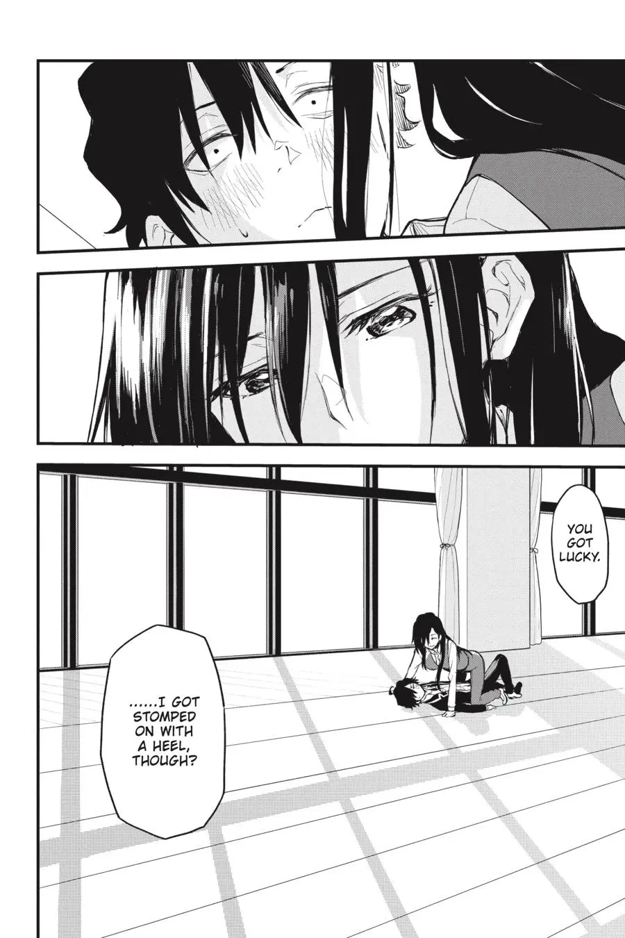 Yahari Ore no Seishun Love Come wa Machigatteiru @comic Chapter 117 - page 17