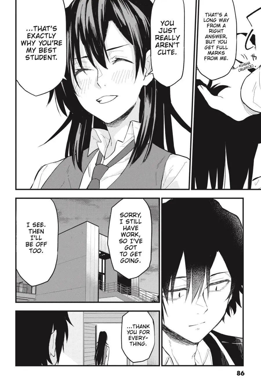 Yahari Ore no Seishun Love Come wa Machigatteiru @comic Chapter 117 - page 23